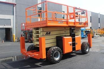 JLG 530 LRT