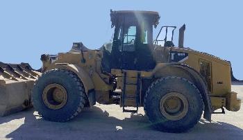 CAT 950 H