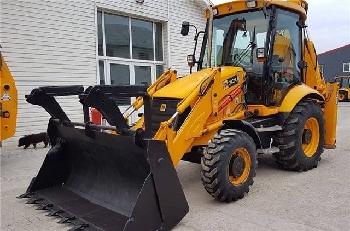 JCB 3 CX