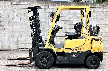 Hyster H2.5TX