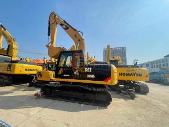 CAT 315 D