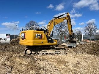 CAT 320