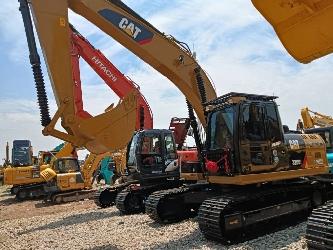 CAT 320D2