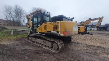Sany SY 215 C