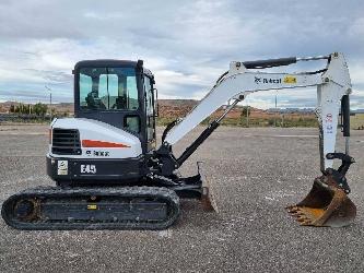 Bobcat E45