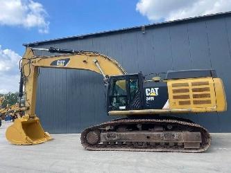 CAT 349E L