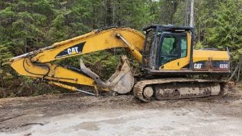 CAT 325 C