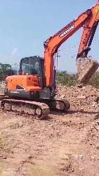 Doosan DX 60