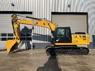 CAT 323D3