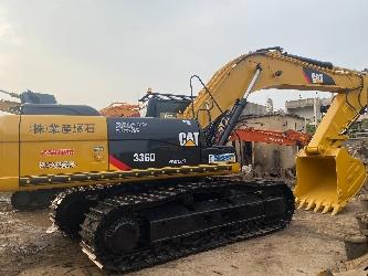 CAT 336 D