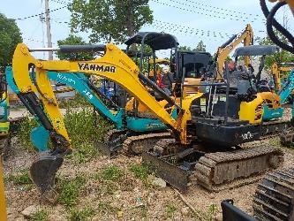 Yanmar Vio 20