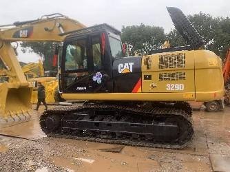 CAT 329 D