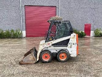 Bobcat S70