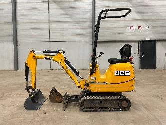 JCB 8008 CTS