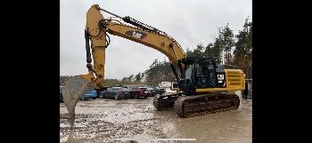 CAT 336 ELN