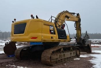 CAT 340
