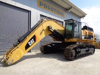CAT 374 D LME