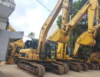 CAT 329 D