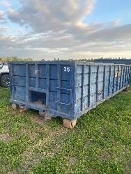  30YRD Bin