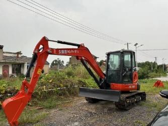 Kubota KX 163
