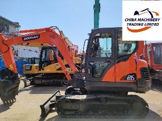 Doosan DX 60