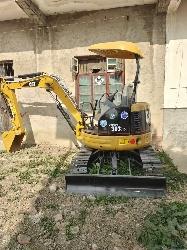 CAT 303 CR