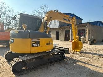 Komatsu PC78