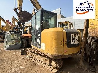 CAT 306 E