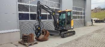 Volvo EC35D