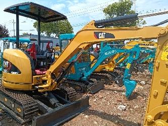 CAT 303 ECR