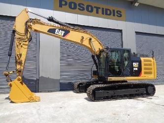 CAT 323 EL