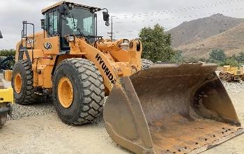 Hyundai HL970