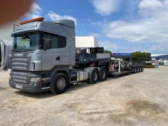 Scania R 580