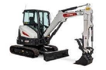 Bobcat E 35