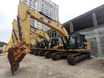 CAT 329 D