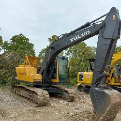 Volvo EC140B