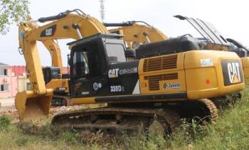 CAT 336 D L