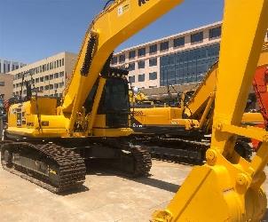 Komatsu PC200