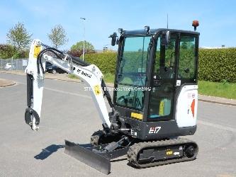 Bobcat E 17