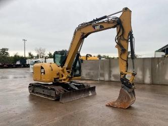 CAT 308 E CR