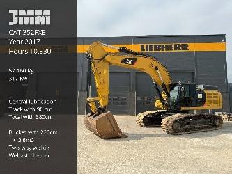 CAT 352 FXE