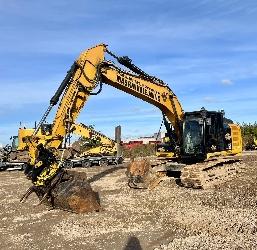 CAT 323 EL