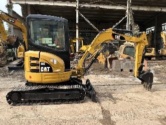 CAT 303GR