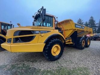 Volvo A30G