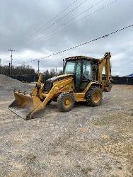 CAT 416 D