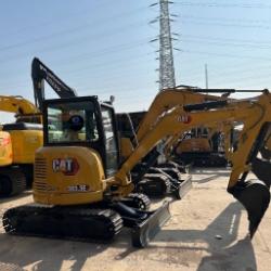 CAT 303.5 E