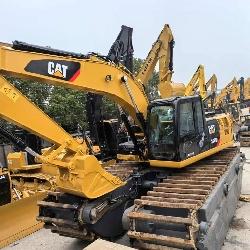 CAT 320 D