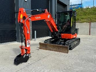 Kubota U50-5