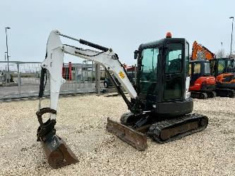 Bobcat E 26