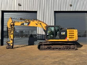 CAT 323EL